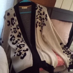 A gorgeous sweater..